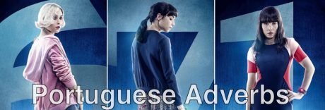 Portuguese Adverbs