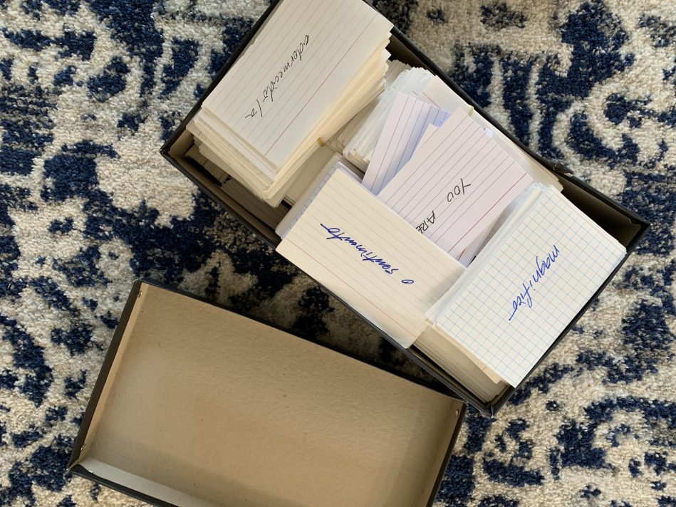 Boost your Portuguese vocabulary in 3 steps james vocab flashcards