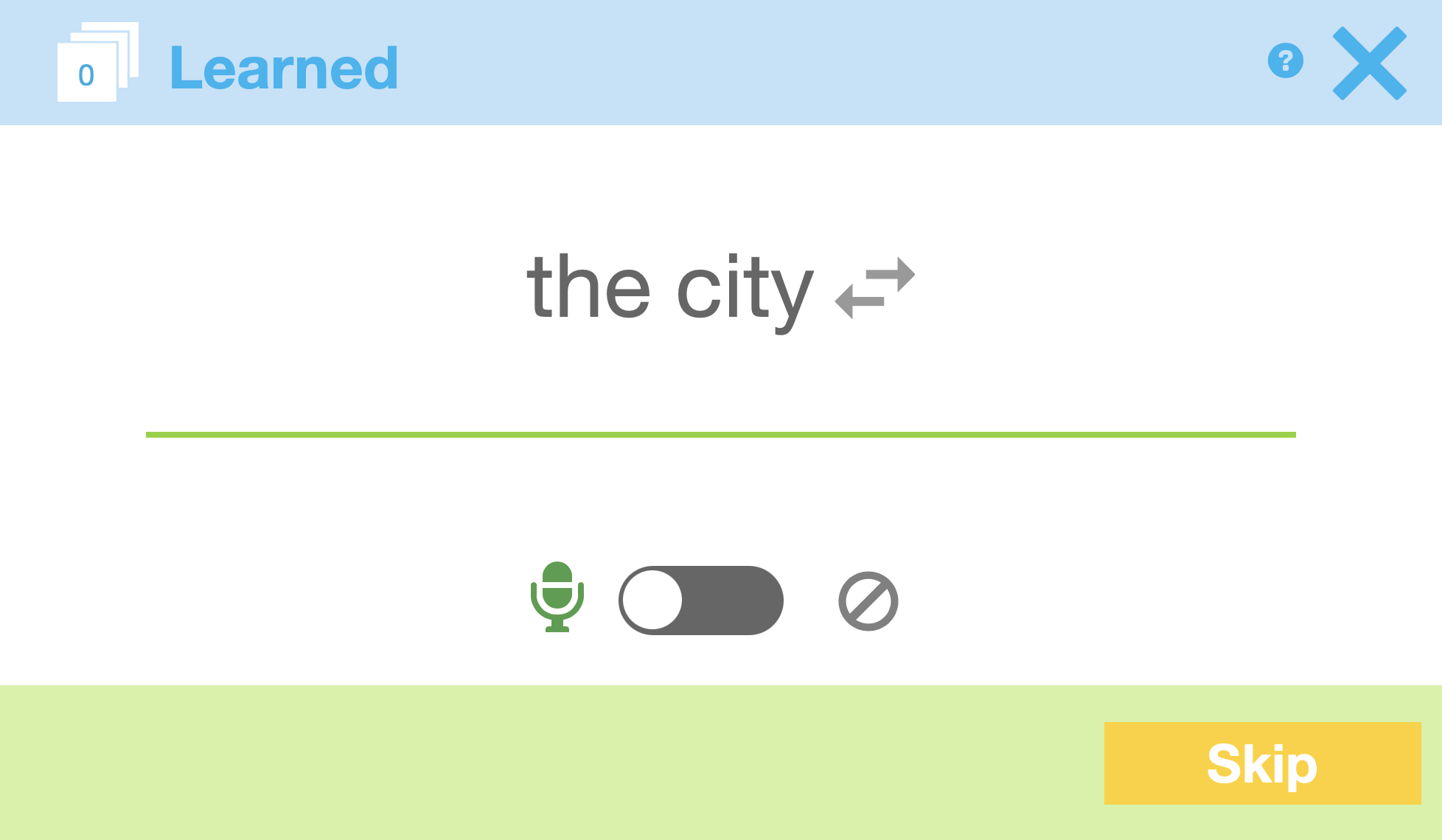 Semantica Flashcards Semantica Vocabulary step 3
